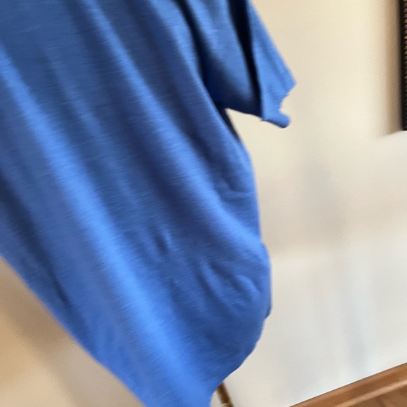 Shelby Cobra T-Shirt Men Sz Large Blue Short Sleeve Cotton American Muscle Car - Picture 3 of 6